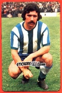 Sticker Garcia - Campeonato Nacional 1977-1978 - Ruiz Romero