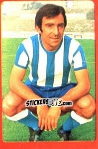 Figurina Nuñez - Campeonato Nacional 1977-1978 - Ruiz Romero