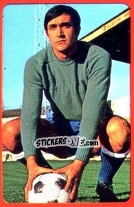 Sticker Canedo - Campeonato Nacional 1977-1978 n. 110 - Ruiz Romero
