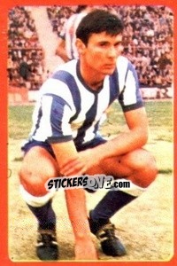 Cromo Ballesta - Campeonato Nacional 1977-1978 - Ruiz Romero