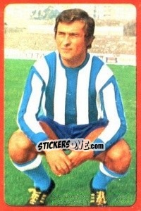 Sticker Piña - Campeonato Nacional 1977-1978 - Ruiz Romero
