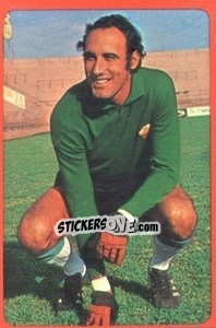 Sticker Esteban - Campeonato Nacional 1977-1978 - Ruiz Romero