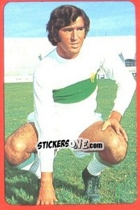 Sticker Félix - Campeonato Nacional 1977-1978 - Ruiz Romero