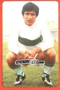 Sticker Trobiani - Campeonato Nacional 1977-1978 - Ruiz Romero