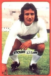 Sticker Cristo - Campeonato Nacional 1977-1978 n. 123 - Ruiz Romero