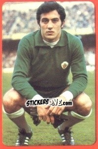 Sticker Díaz - Campeonato Nacional 1977-1978 n. 124 - Ruiz Romero