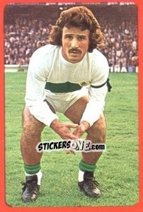 Sticker Cortes - Campeonato Nacional 1977-1978 - Ruiz Romero