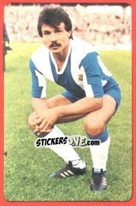 Sticker De Felipe - Campeonato Nacional 1977-1978 - Ruiz Romero