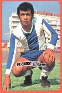 Sticker Ortiz Aquino - Campeonato Nacional 1977-1978 n. 130 - Ruiz Romero