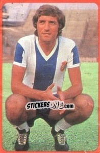 Figurina Verdugo - Campeonato Nacional 1977-1978 - Ruiz Romero