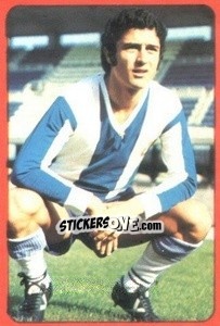 Sticker Solsona - Campeonato Nacional 1977-1978 - Ruiz Romero