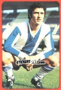 Sticker Solsona - Campeonato Nacional 1977-1978 n. 134 - Ruiz Romero