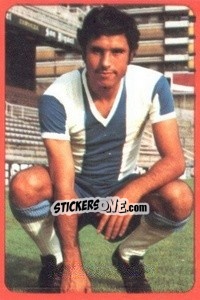 Sticker Jose´Manuel - Campeonato Nacional 1977-1978 - Ruiz Romero