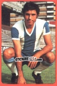 Sticker Jose´Manuel - Campeonato Nacional 1977-1978 n. 139 - Ruiz Romero