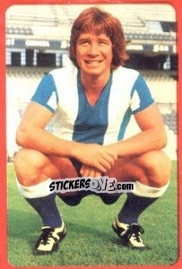 Sticker Charles - Campeonato Nacional 1977-1978 - Ruiz Romero