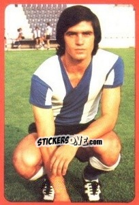 Sticker Aracil - Campeonato Nacional 1977-1978 n. 150 - Ruiz Romero