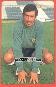 Sticker Deusto - Campeonato Nacional 1977-1978 n. 152 - Ruiz Romero