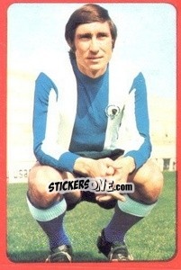 Sticker Rivera - Campeonato Nacional 1977-1978 - Ruiz Romero