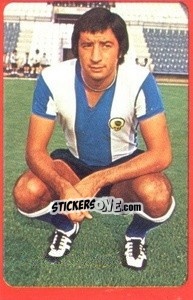 Figurina Sancayetano - Campeonato Nacional 1977-1978 - Ruiz Romero