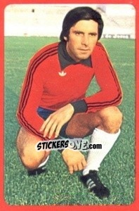 Sticker Aguinaga - Campeonato Nacional 1977-1978 n. 155 - Ruiz Romero