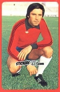 Sticker Aguinaga - Campeonato Nacional 1977-1978 - Ruiz Romero