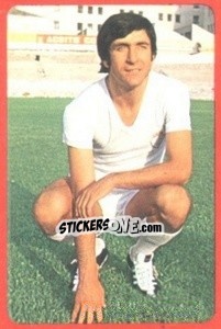 Sticker Laria - Campeonato Nacional 1977-1978 - Ruiz Romero