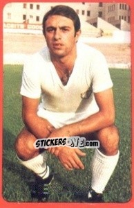 Sticker Huertas - Campeonato Nacional 1977-1978 - Ruiz Romero