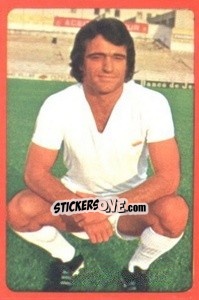 Sticker José Luis - Campeonato Nacional 1977-1978 - Ruiz Romero