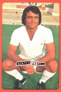 Figurina José Luis - Campeonato Nacional 1977-1978 n. 161 - Ruiz Romero