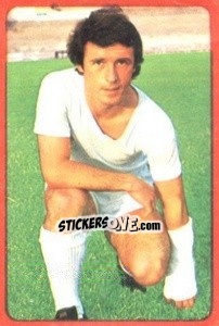 Sticker Zubitur - Campeonato Nacional 1977-1978 - Ruiz Romero