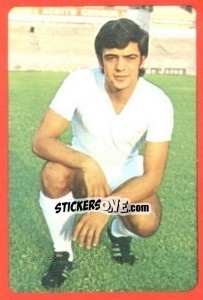 Sticker Calabuig - Campeonato Nacional 1977-1978 - Ruiz Romero