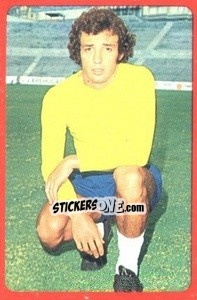 Sticker Wolff - Campeonato Nacional 1977-1978 - Ruiz Romero