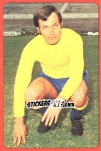 Sticker Castellano - Campeonato Nacional 1977-1978 - Ruiz Romero