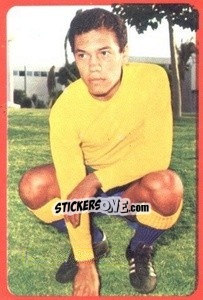 Sticker Félix - Campeonato Nacional 1977-1978 - Ruiz Romero