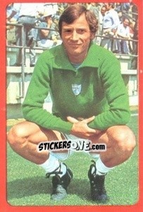 Sticker Melendez - Campeonato Nacional 1977-1978 - Ruiz Romero