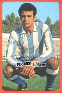 Cromo Araez - Campeonato Nacional 1977-1978 - Ruiz Romero