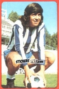 Figurina Vilanova - Campeonato Nacional 1977-1978 n. 187 - Ruiz Romero