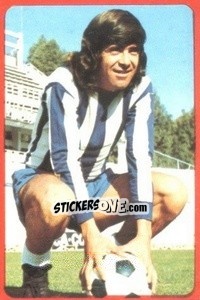 Figurina Vilanova - Campeonato Nacional 1977-1978 - Ruiz Romero