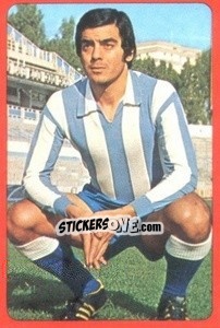 Figurina Requejo - Campeonato Nacional 1977-1978 - Ruiz Romero