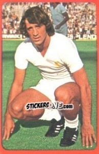 Sticker Sol - Campeonato Nacional 1977-1978 - Ruiz Romero