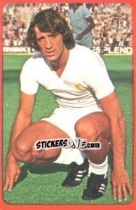 Sticker Sol - Campeonato Nacional 1977-1978 n. 198 - Ruiz Romero