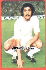 Sticker Benito - Campeonato Nacional 1977-1978 n. 199 - Ruiz Romero