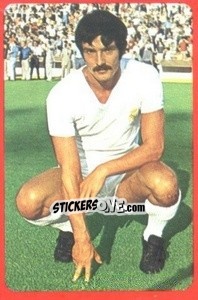 Figurina Aguilar - Campeonato Nacional 1977-1978 - Ruiz Romero