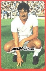 Sticker Aguilar - Campeonato Nacional 1977-1978 n. 203 - Ruiz Romero