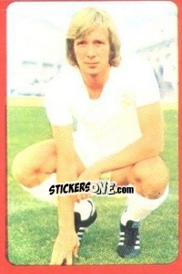 Sticker Jensen - Campeonato Nacional 1977-1978 - Ruiz Romero