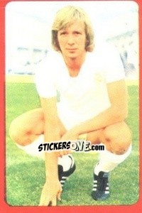 Sticker Jensen - Campeonato Nacional 1977-1978 n. 204 - Ruiz Romero