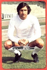 Cromo Uria - Campeonato Nacional 1977-1978 - Ruiz Romero