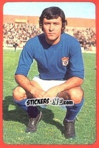 Sticker Galan II - Campeonato Nacional 1977-1978 - Ruiz Romero