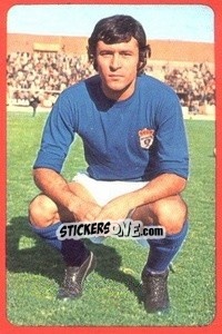 Cromo Galan II - Campeonato Nacional 1977-1978 - Ruiz Romero