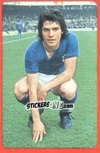 Sticker Laguna - Campeonato Nacional 1977-1978 - Ruiz Romero